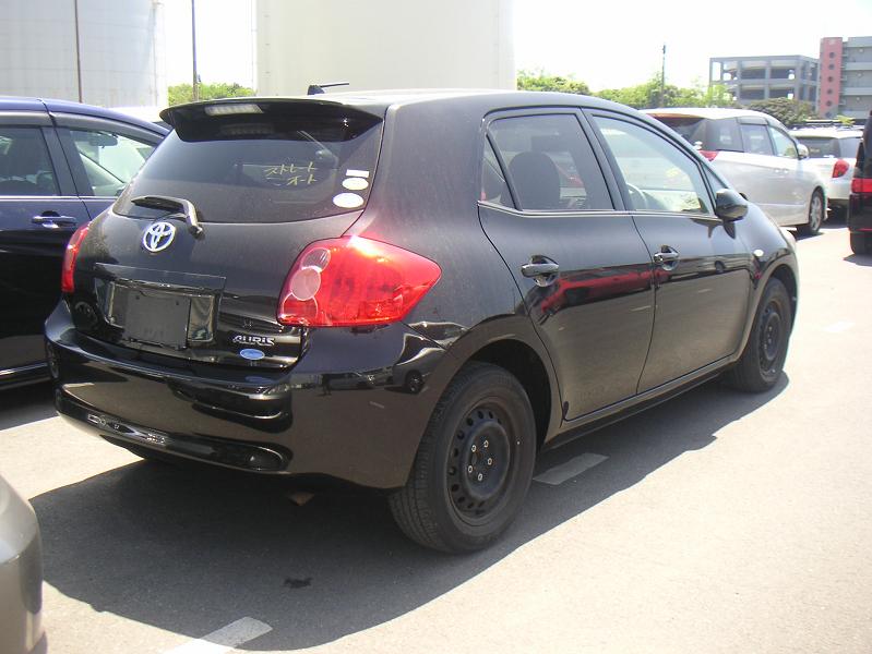 2008 auris2